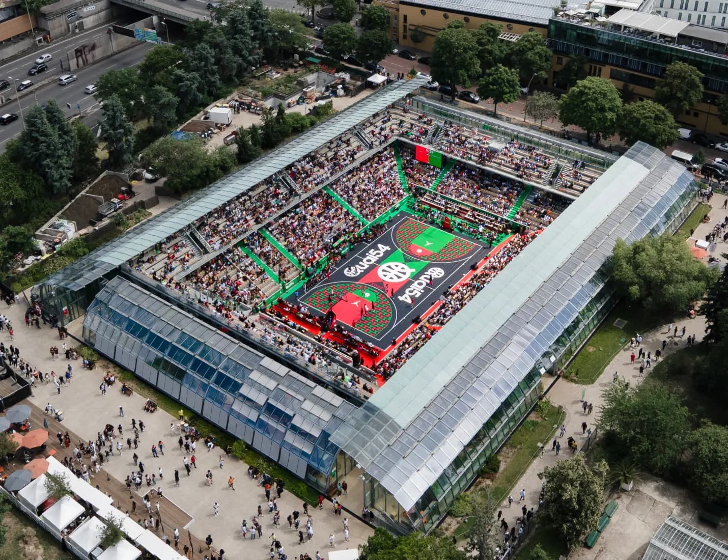 ARENA