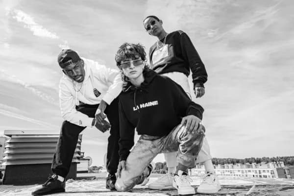 LA HAINE