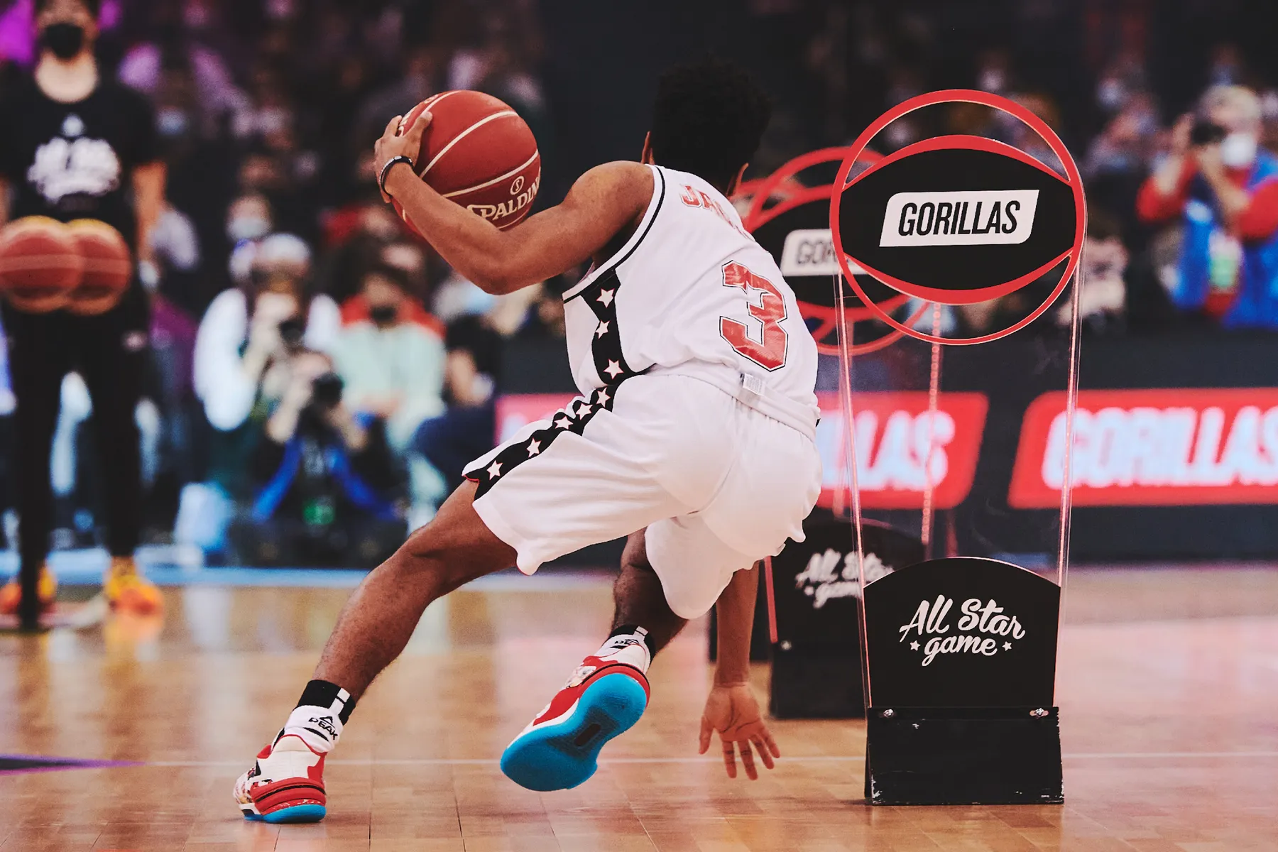GORILLAS x ALL STAR GAME