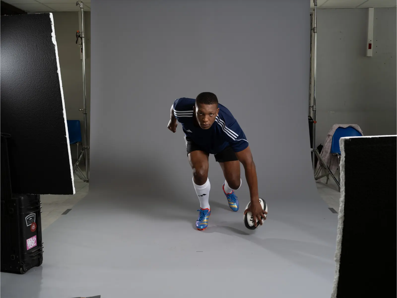 SHOOTING