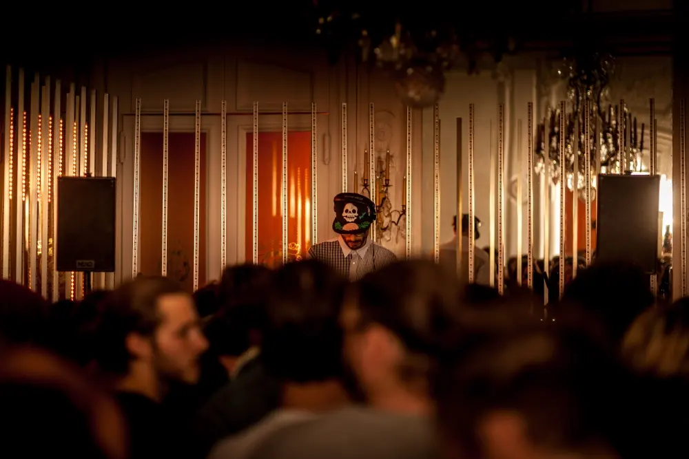 LAUNCH PARTY