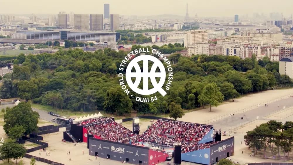 REAL BASKET-BALL STADIUM
