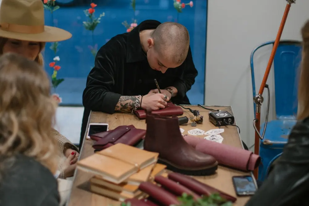 CREATIVE WORKSHOPS